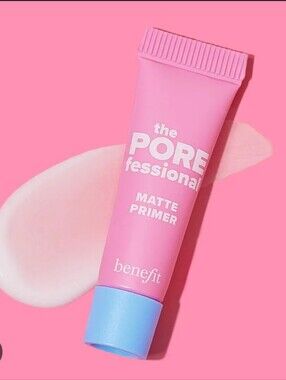 (3/30$) the PORE fessional MATTE PRIMER 3ml